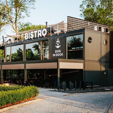 Apartmany Dog In Dock Veselí nad Moravou Exteriér fotografie