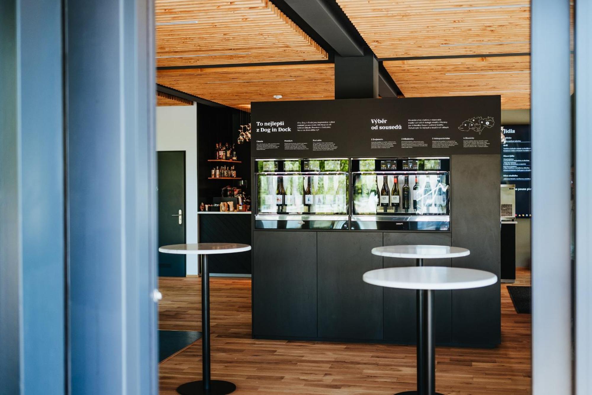 Apartmany Dog In Dock Veselí nad Moravou Exteriér fotografie