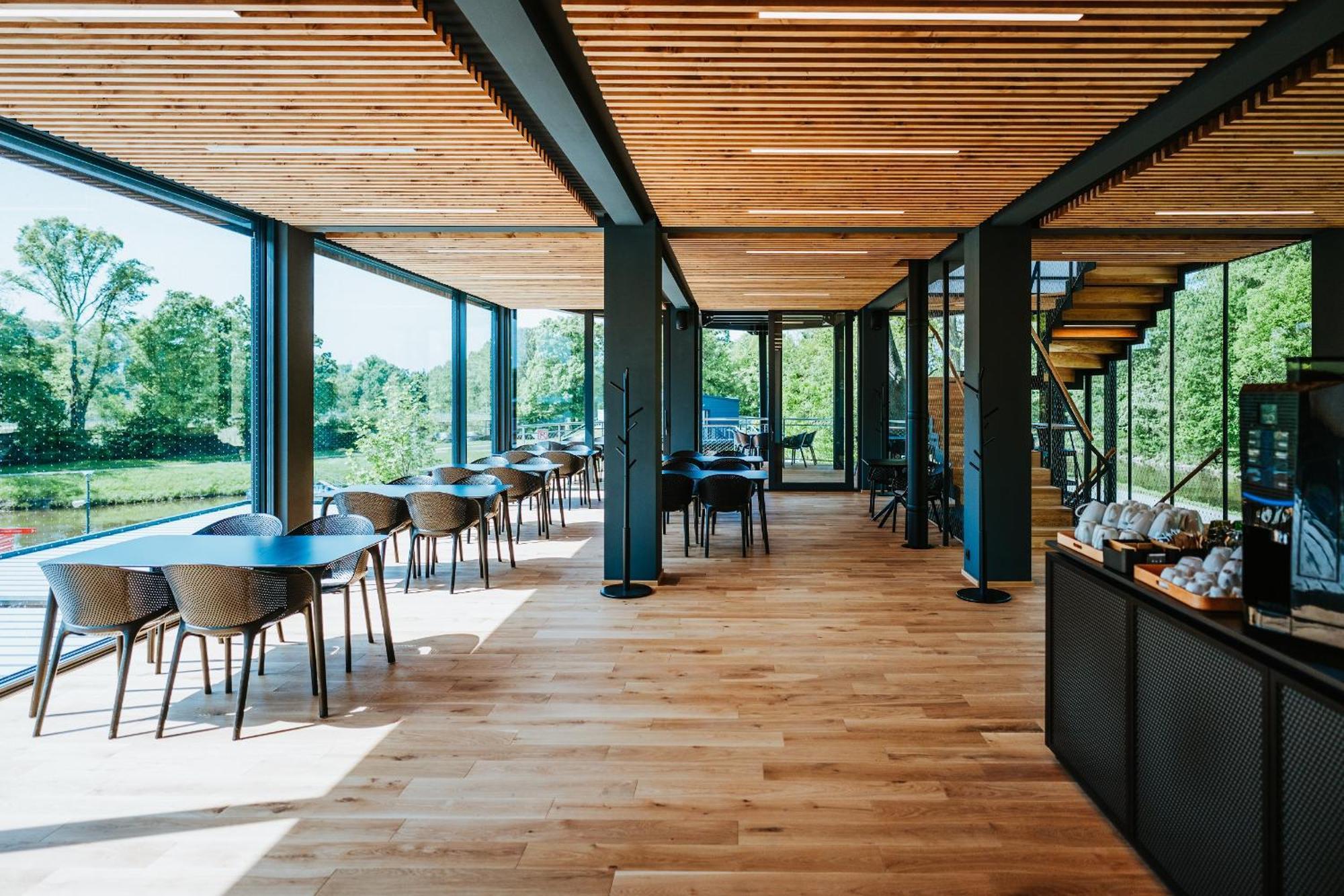 Apartmany Dog In Dock Veselí nad Moravou Exteriér fotografie