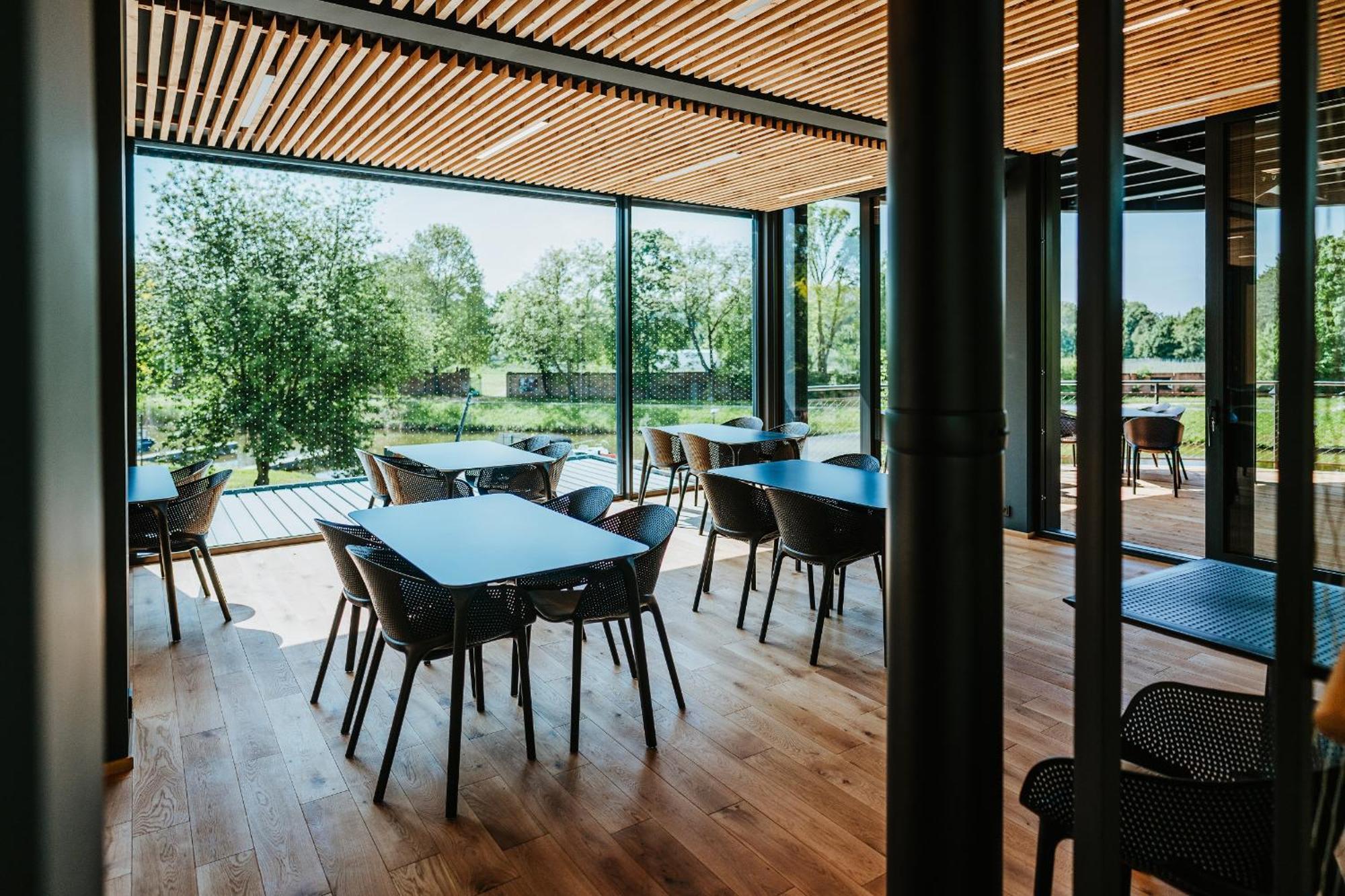 Apartmany Dog In Dock Veselí nad Moravou Exteriér fotografie