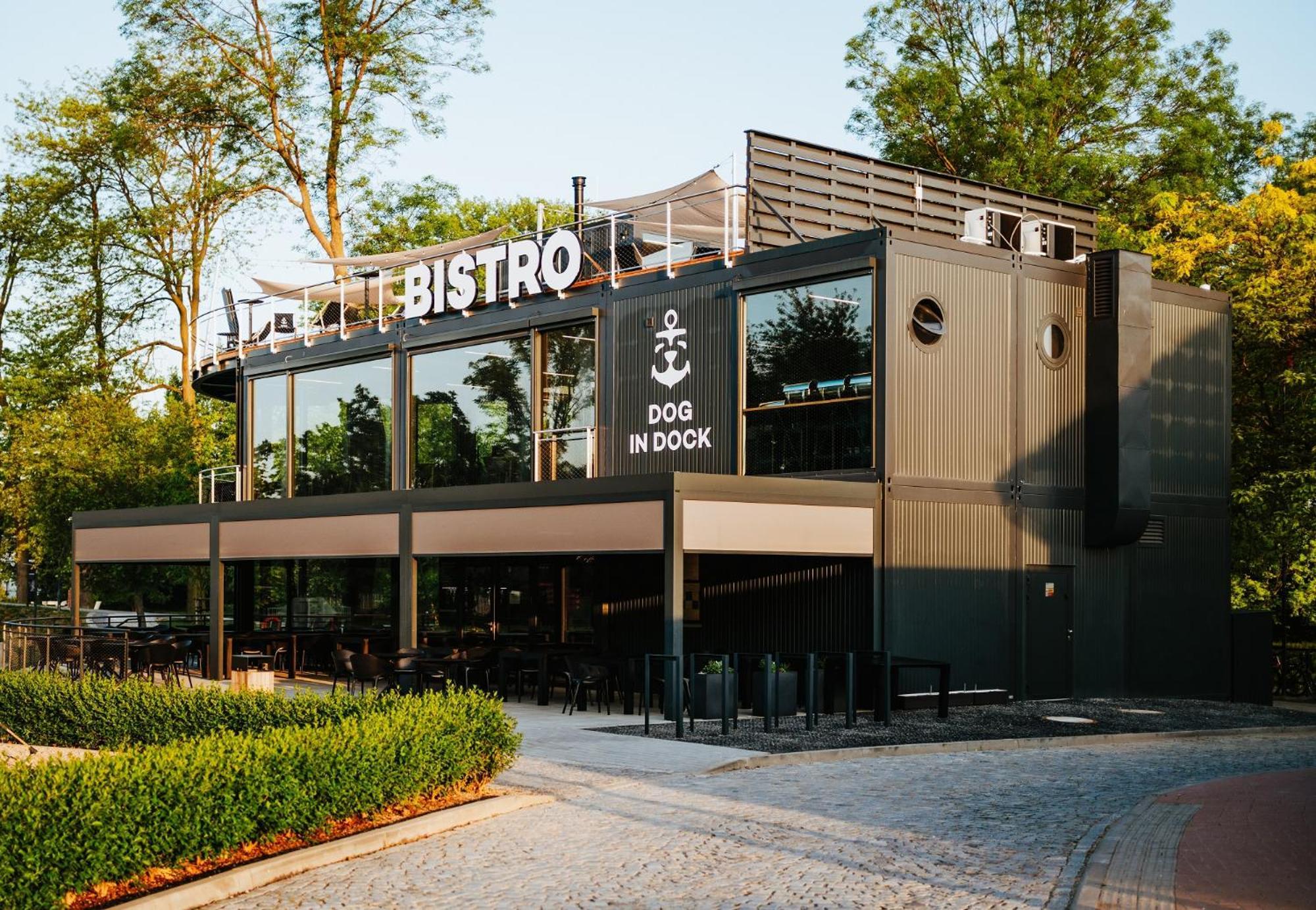 Apartmany Dog In Dock Veselí nad Moravou Exteriér fotografie