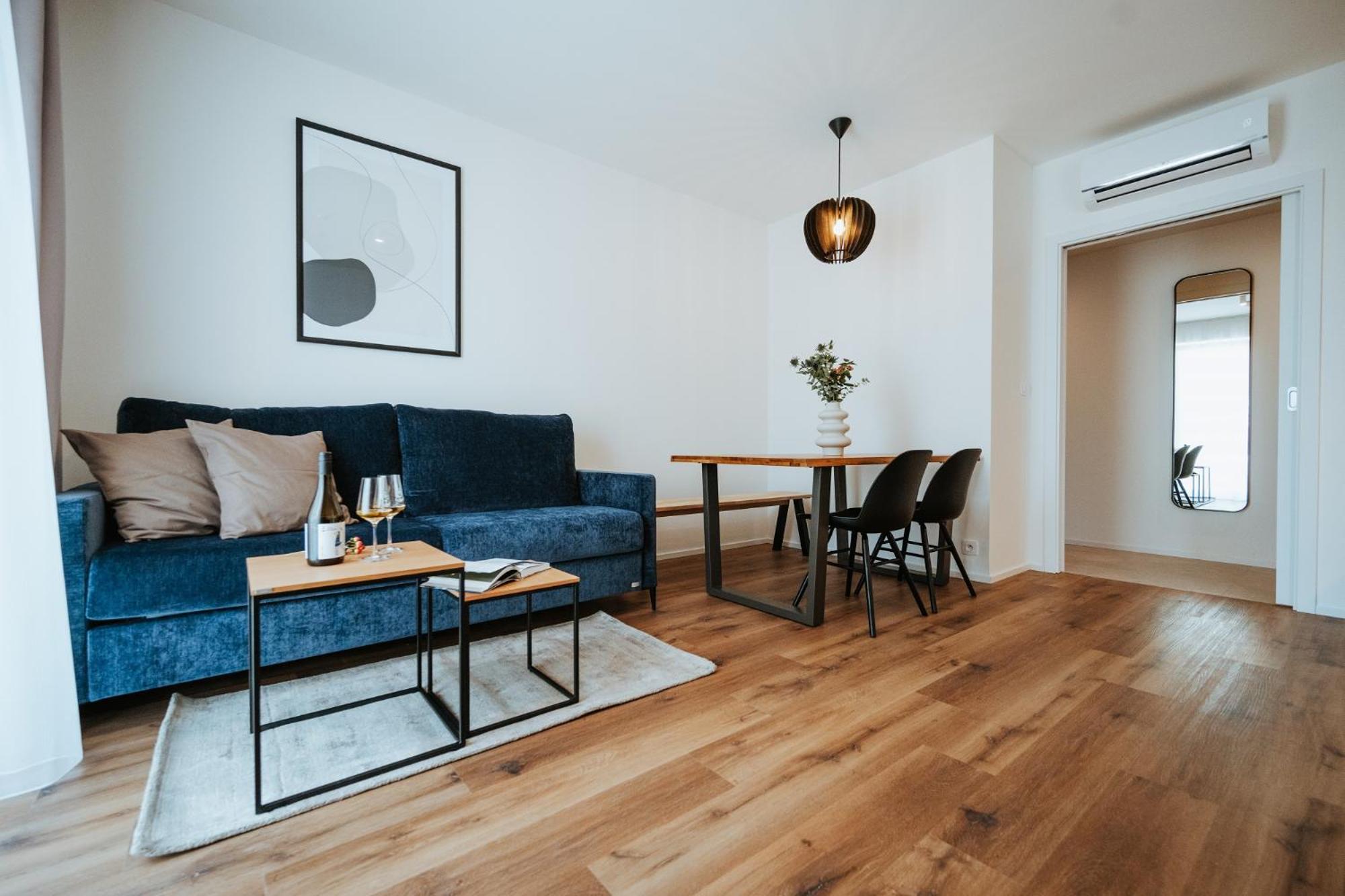 Apartmany Dog In Dock Veselí nad Moravou Exteriér fotografie